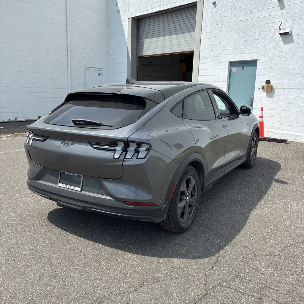 Certified 2021 Ford Mustang Mach-E Select w/ Comfort/Technology Package AWD/4WD image 4