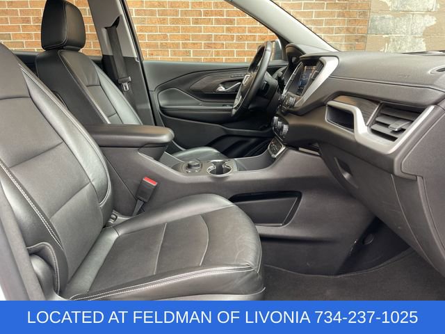 Used 2024 GMC Terrain SLT image 26