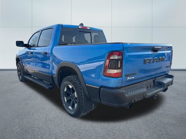 Used 2023 RAM 1500 Rebel w/ Rebel Level 2 Equipment Group AWD/4WD video 2