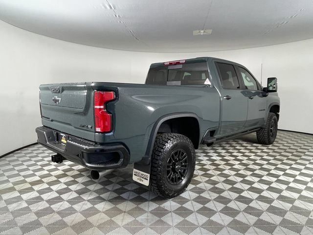 New 2026 Chevrolet Silverado 2500 ZR2 w/ LPO, Dark Essentials Package AWD/4WD image 16