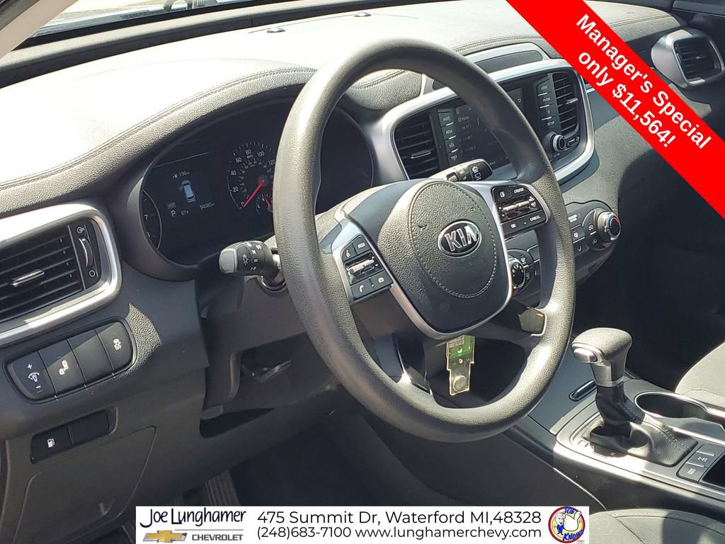 Used 2020 Kia Sorento LX AWD/4WD image 11