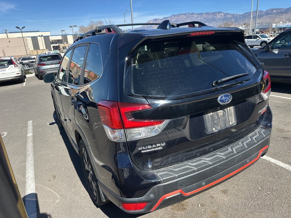 Used 2019 Subaru Forester Sport w/ Popular Package #2 image 8