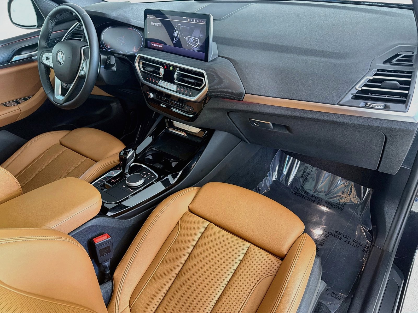 Certified 2023 BMW X3 sDrive30i w/ Premium Package RWD image 30