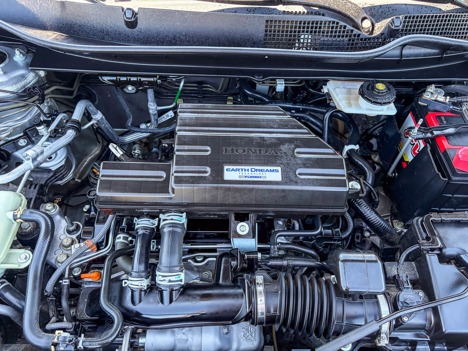 Used 2019 Honda CR-V EX-L image 26
