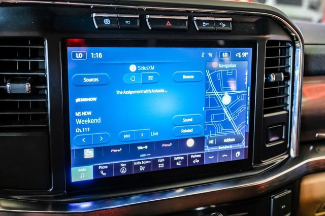 Used 2024 Ford F250 Lariat w/ Sport Appearance Package AWD/4WD image 25