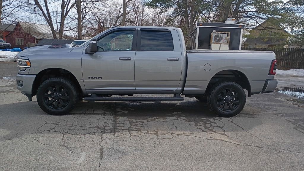 Used 2023 RAM 2500 Laramie w/ Night Edition image 4
