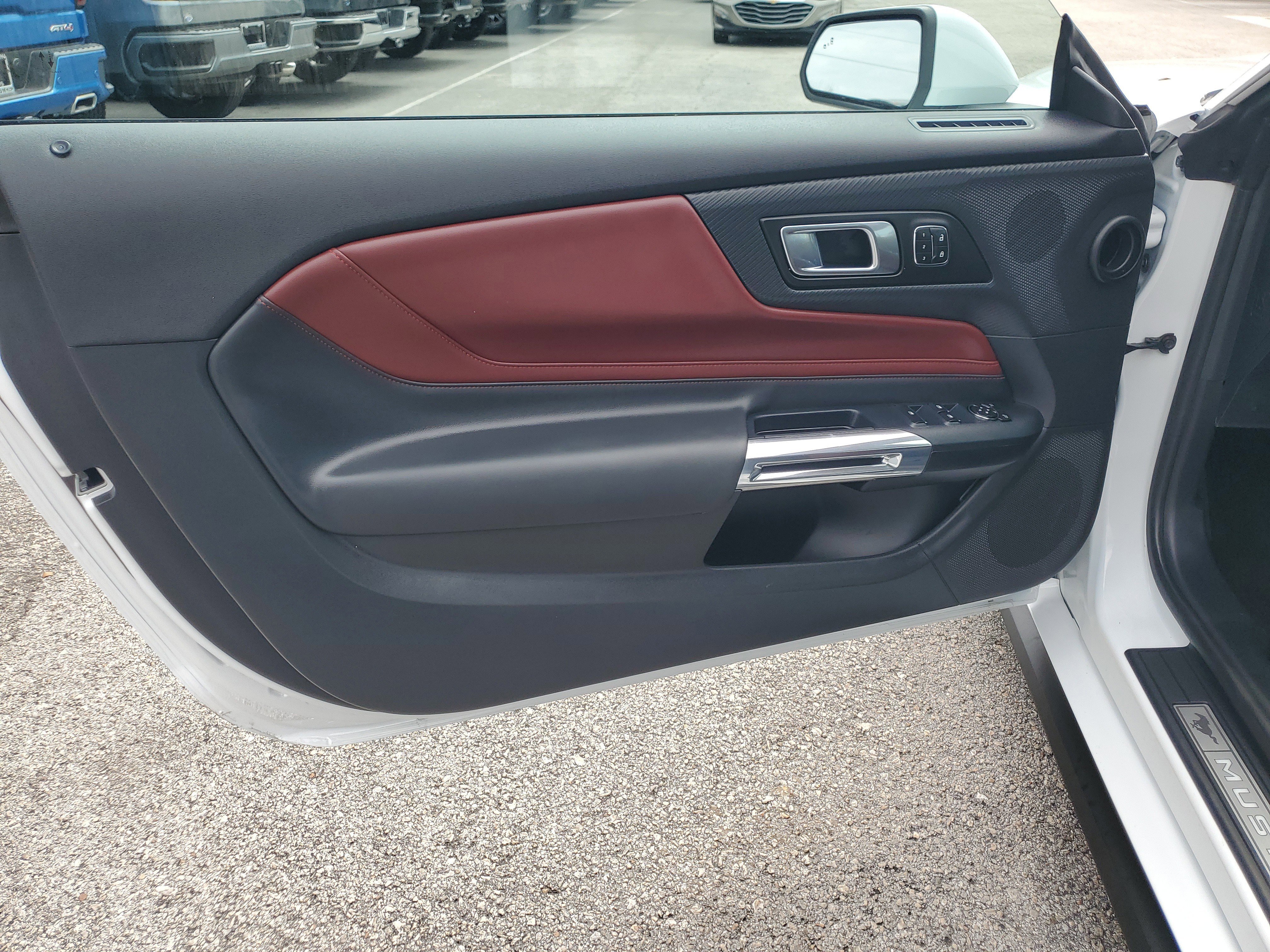 Certified 2025 Ford Mustang GT Premium RWD image 12
