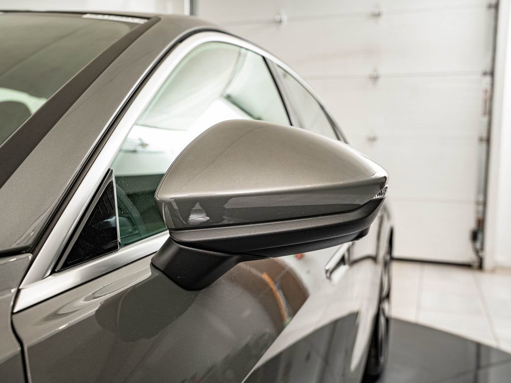 Certified 2025 Audi A5 2.0T Premium Plus w/ Premium Plus AWD/4WD image 9