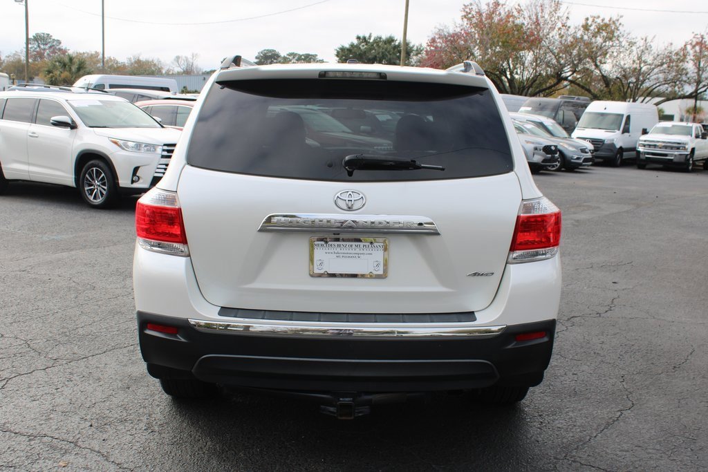 Used 2012 Toyota Highlander Limited image 10