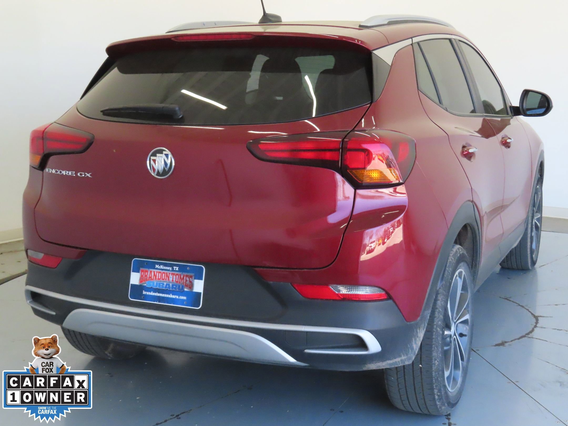 Used 2023 Buick Encore GX Select image 3