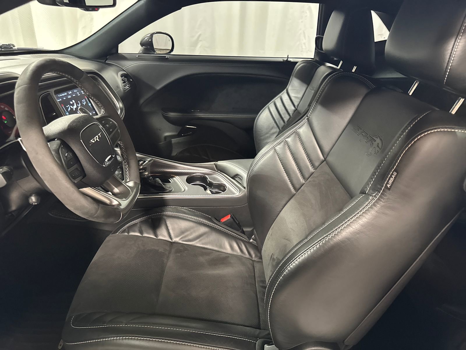 Used 2020 Dodge Challenger SRT Hellcat Redeye RWD image 3