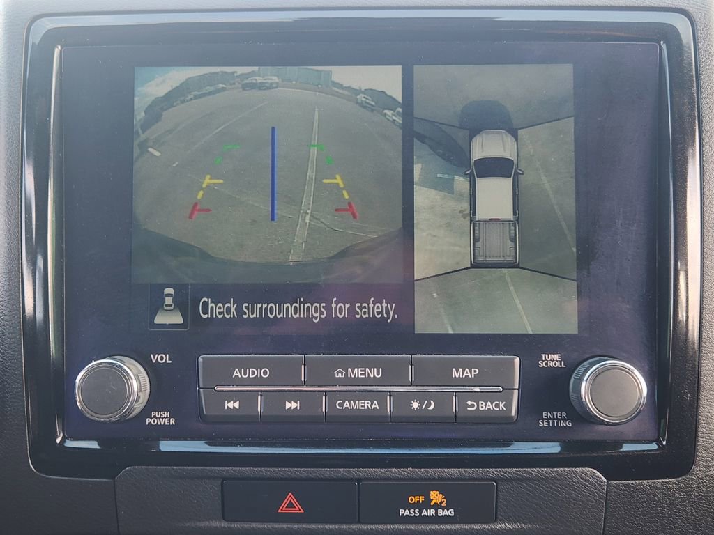 Used 2023 Nissan Frontier Pro-X w/ Pro Convenience Package image 13