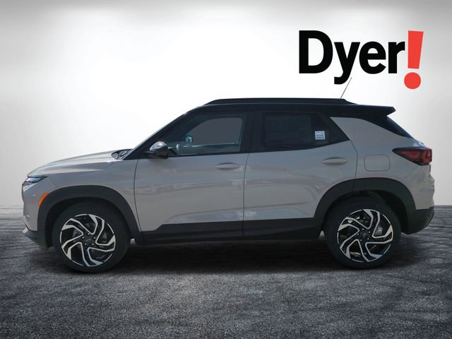 New 2026 Chevrolet TrailBlazer RS w/ Convenience Package image 6