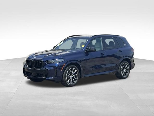 Used 2024 BMW X5 M60i w/ Executive Package