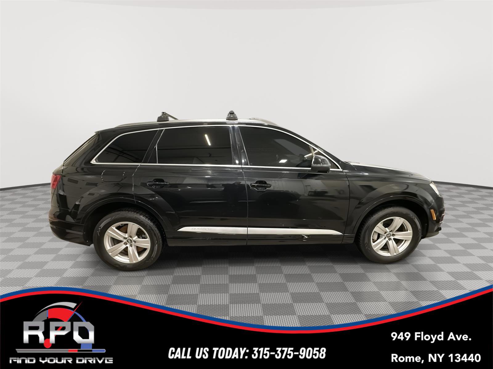 Used 2019 Audi Q7 2.0T Premium w/ Convenience Package image 6