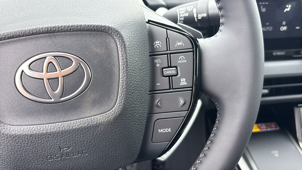 New 2026 Toyota C-HR AWD/4WD image 17