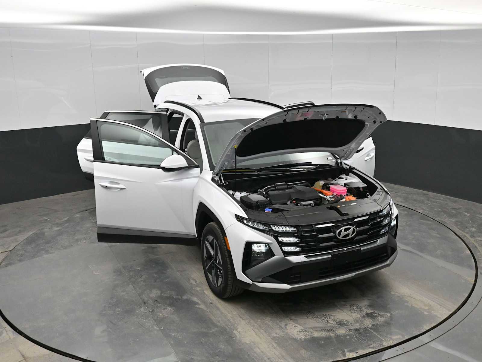 New 2026 Hyundai Tucson SEL w/ Tow & Go Package image 38