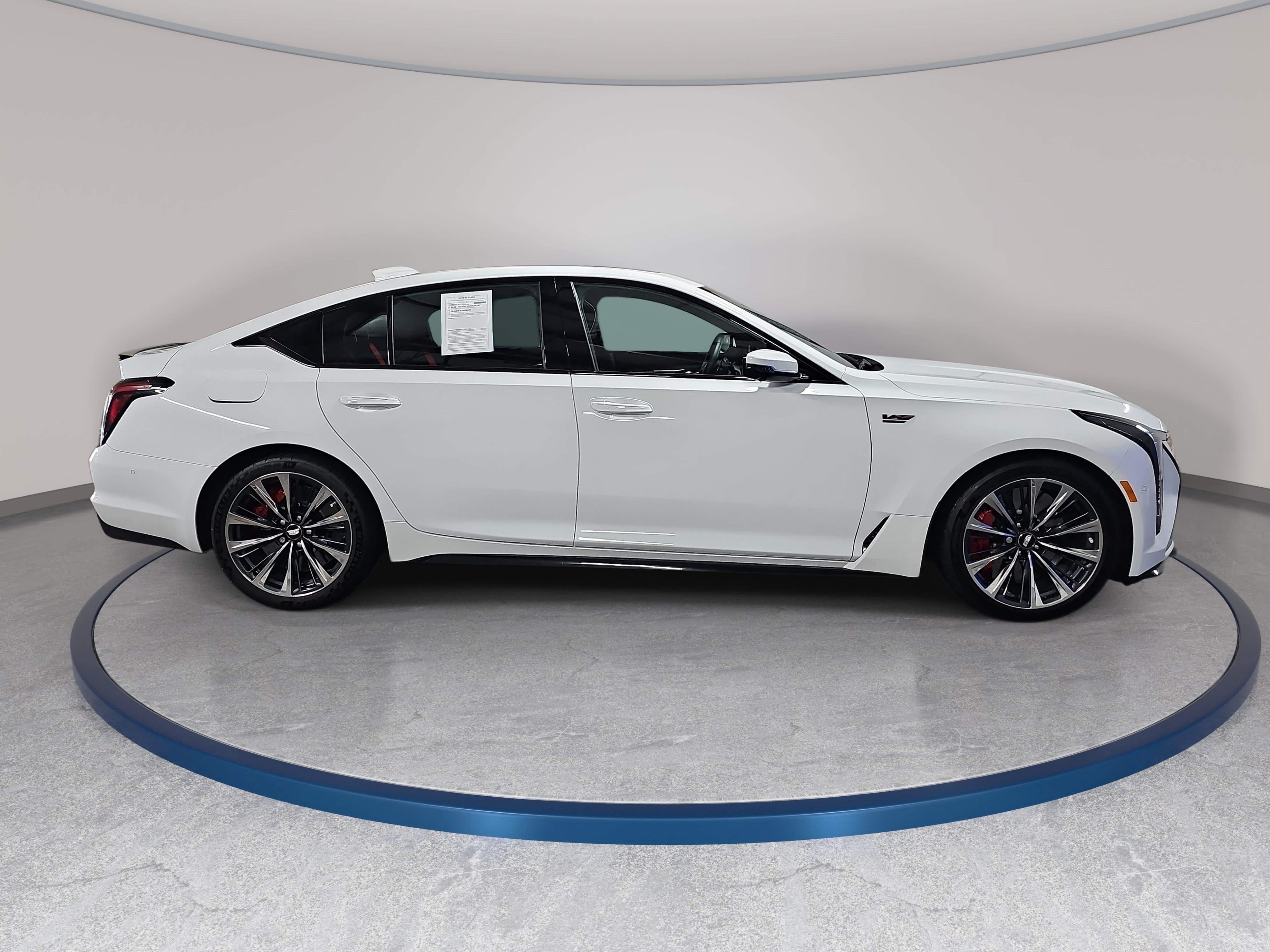 Used 2026 Cadillac CT5 V Blackwing w/ Precision Package RWD image 4