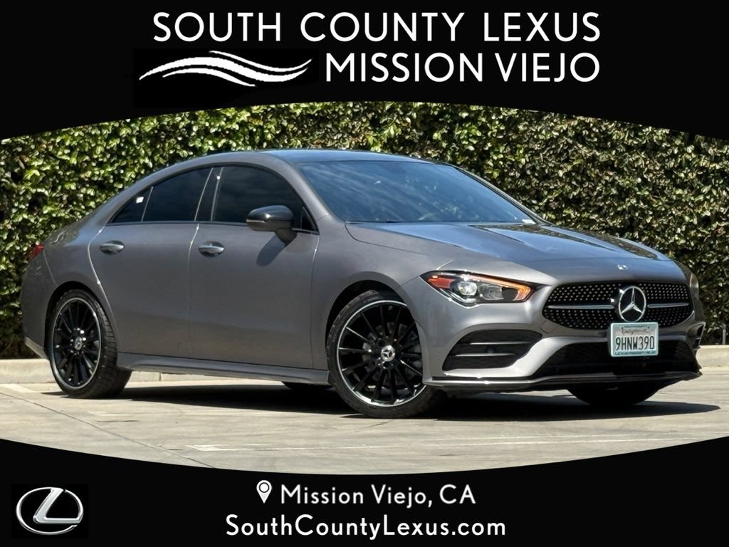 Used 2023 Mercedes-Benz CLA 250