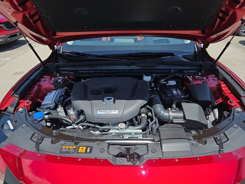 New 2025 MAZDA CX-50 AWD 2.5 Turbo w/ Accent Package image 12