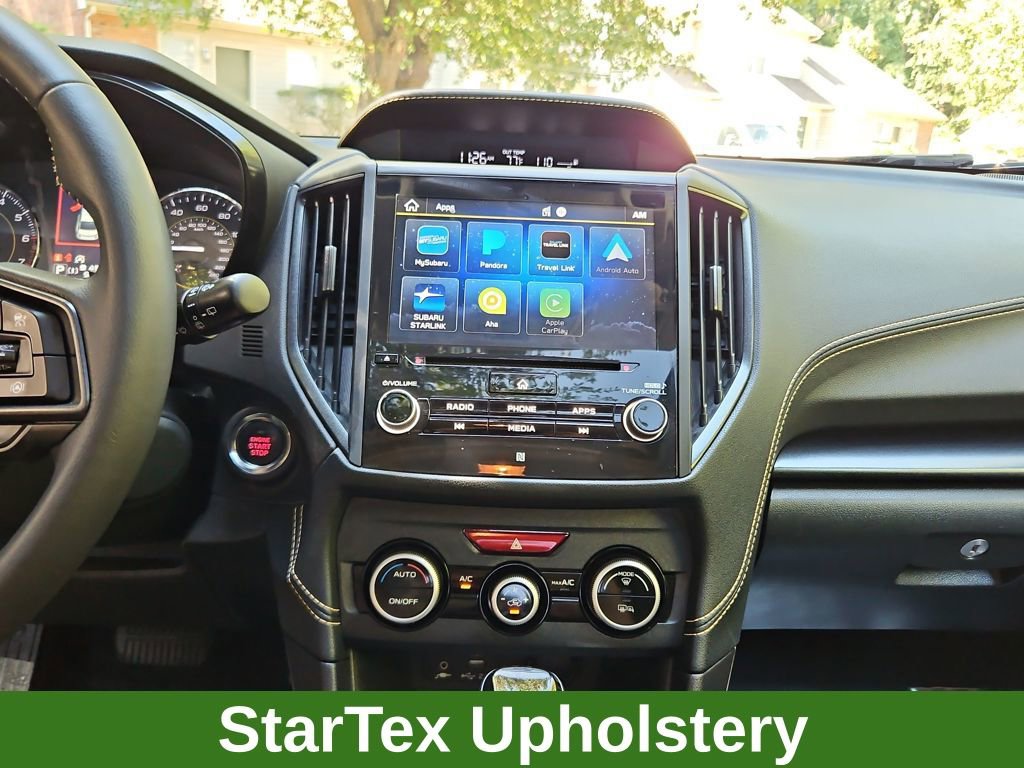 Used 2022 Subaru Crosstrek 2.5i Sport w/ Moonroof Package image 16