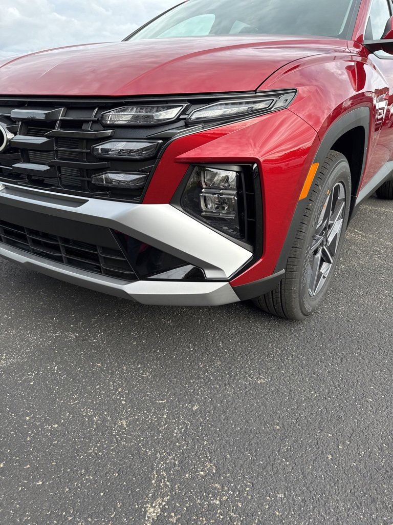 New 2026 Hyundai Tucson SEL image 9