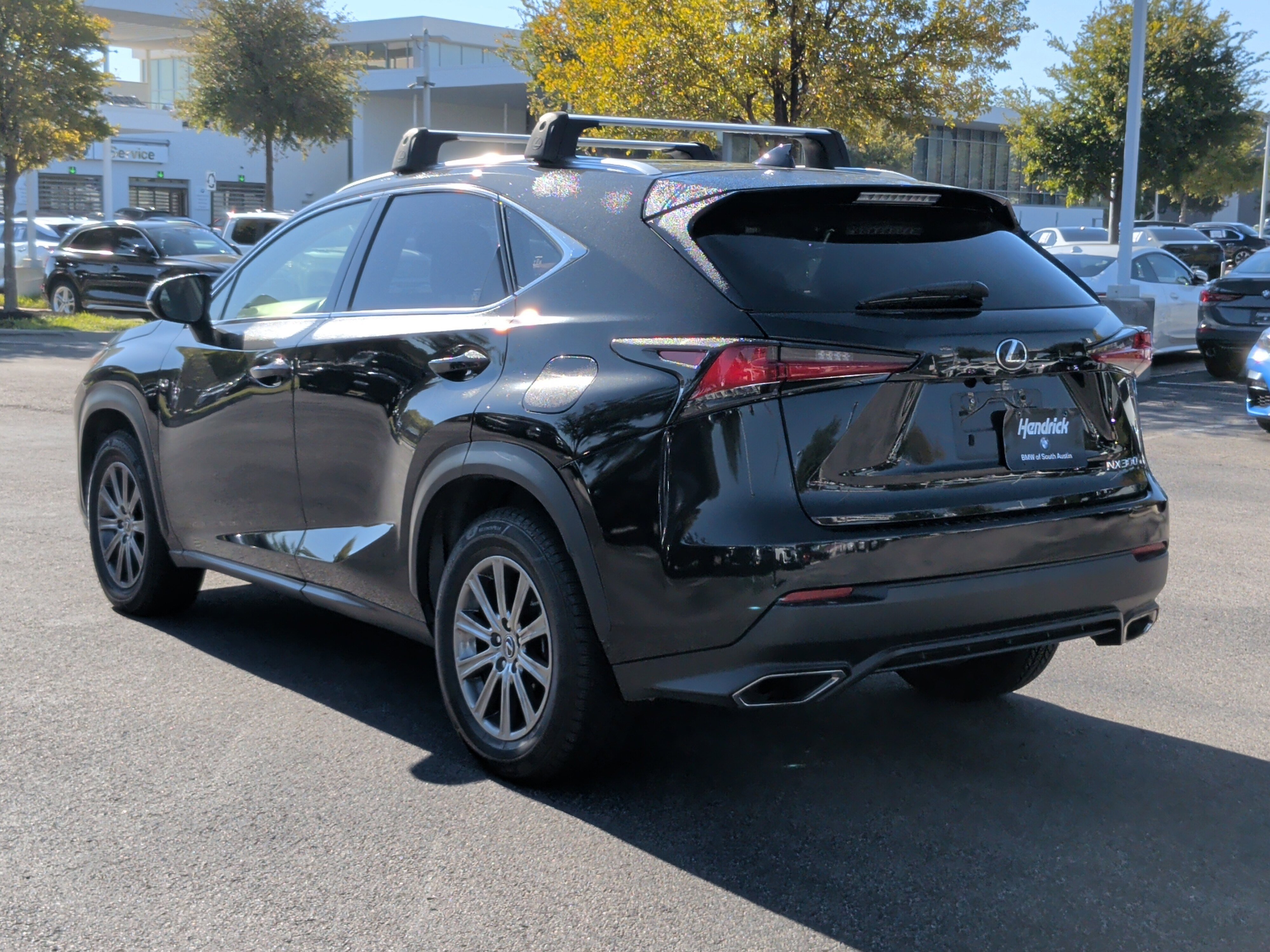 Used 2019 Lexus NX 300 AWD image 13