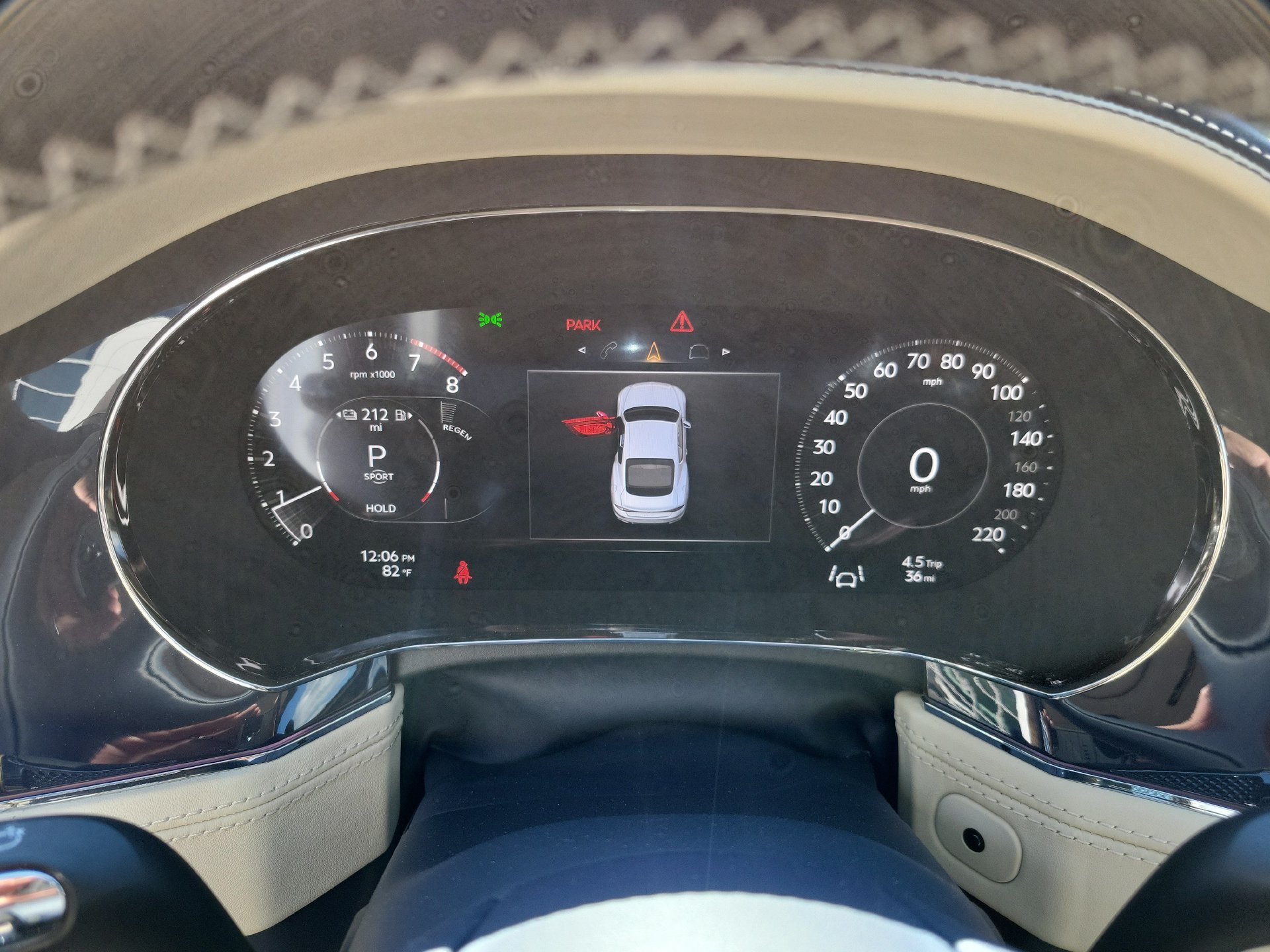 New 2026 Bentley Continental GT AWD/4WD image 25