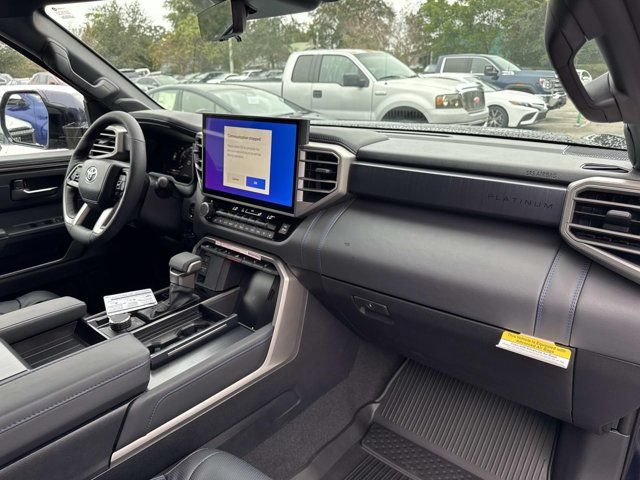 Certified 2026 Toyota Sequoia Platinum AWD/4WD image 18