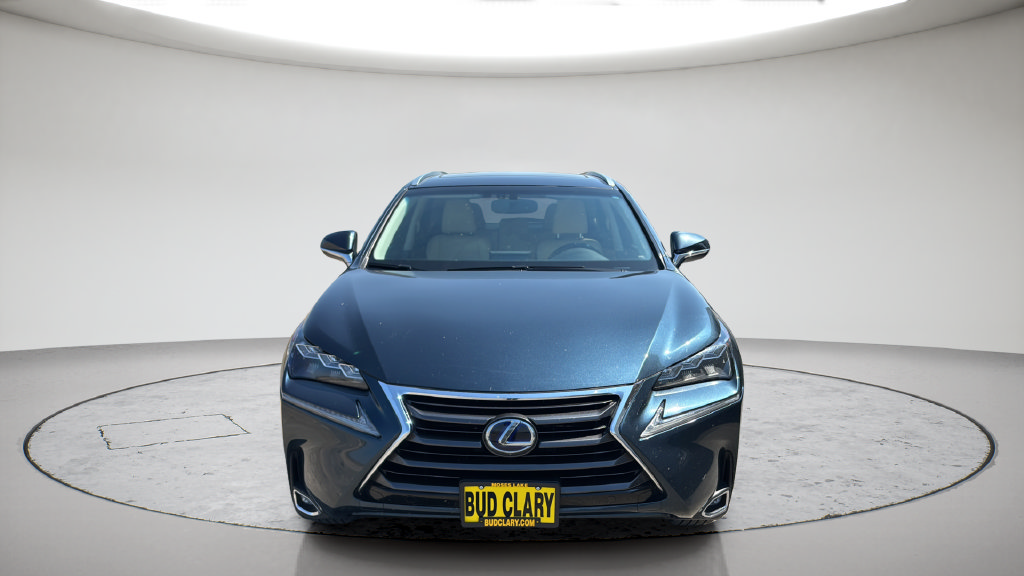 Used 2015 Lexus NX 300h AWD w/ Luxury Package image 2
