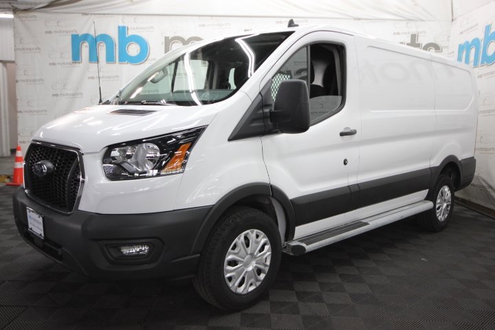 Used 2024 Ford Transit 250 Low Roof w/ Exterior Upgrade Package image 1