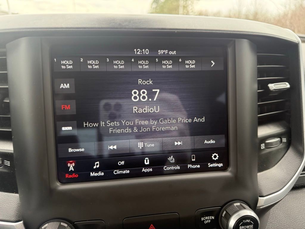 Used 2021 RAM 1500 Big Horn image 20