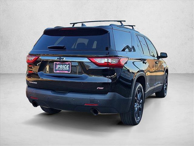 Used 2019 Chevrolet Traverse RS w/ LPO, Floor Liner Package FWD image 5