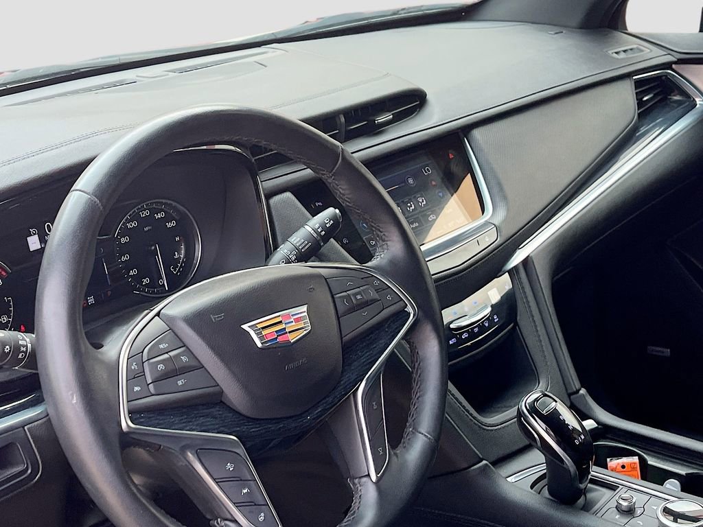 Used 2024 Cadillac XT5 Premium Luxury w/ LPO, Floor Liner Package image 9