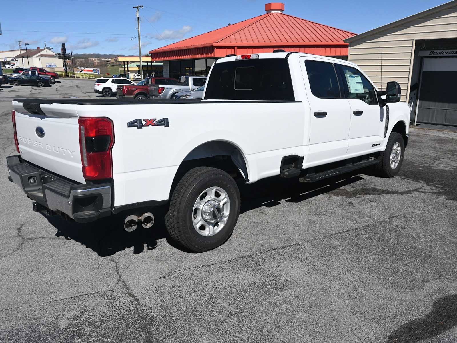 New 2026 Ford F350 XLT w/ 360-Degree Camera Package image 3