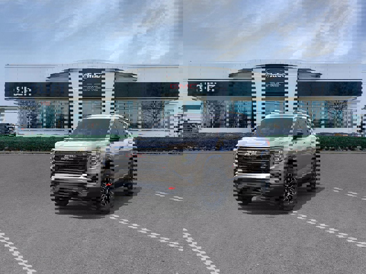 New 2026 GMC Terrain AT4 image 32