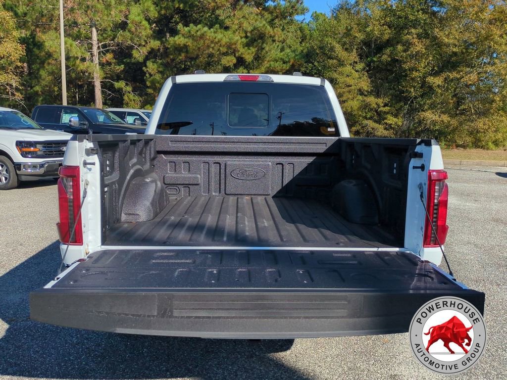 New 2025 Ford F150 XLT w/ Equipment Group 302A MID image 15