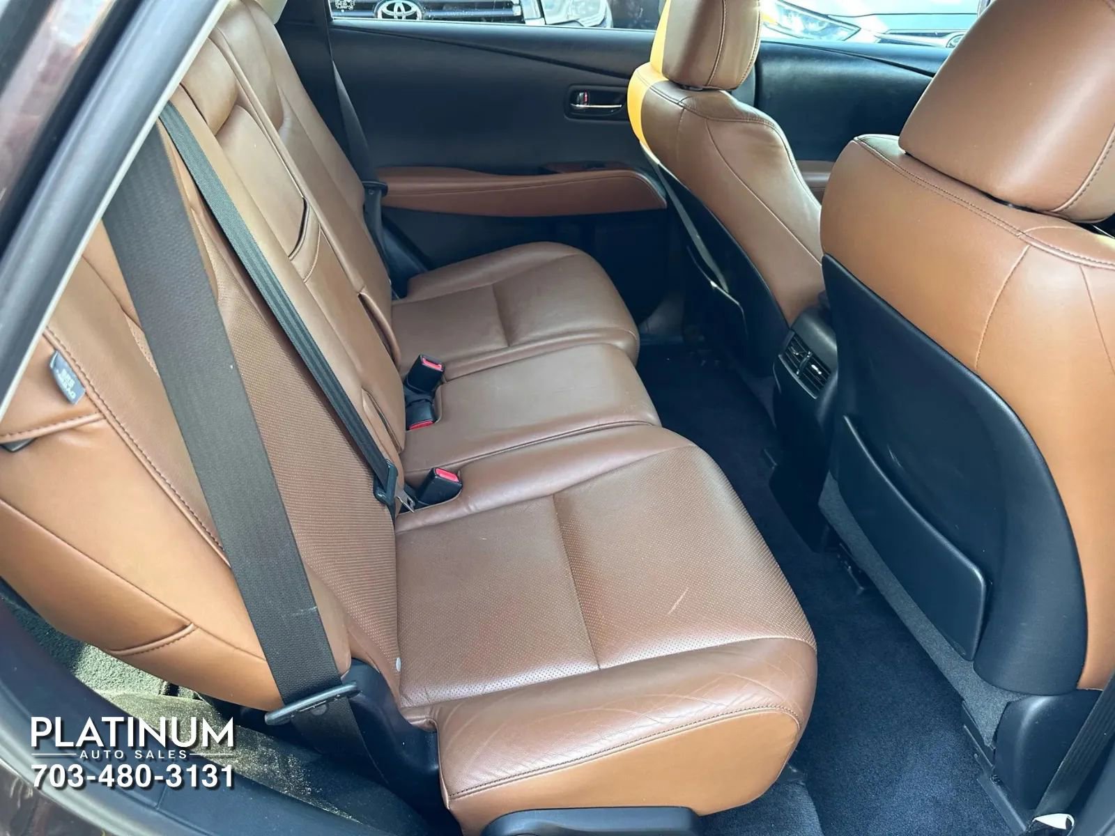 Used 2013 Lexus RX 450h AWD image 14