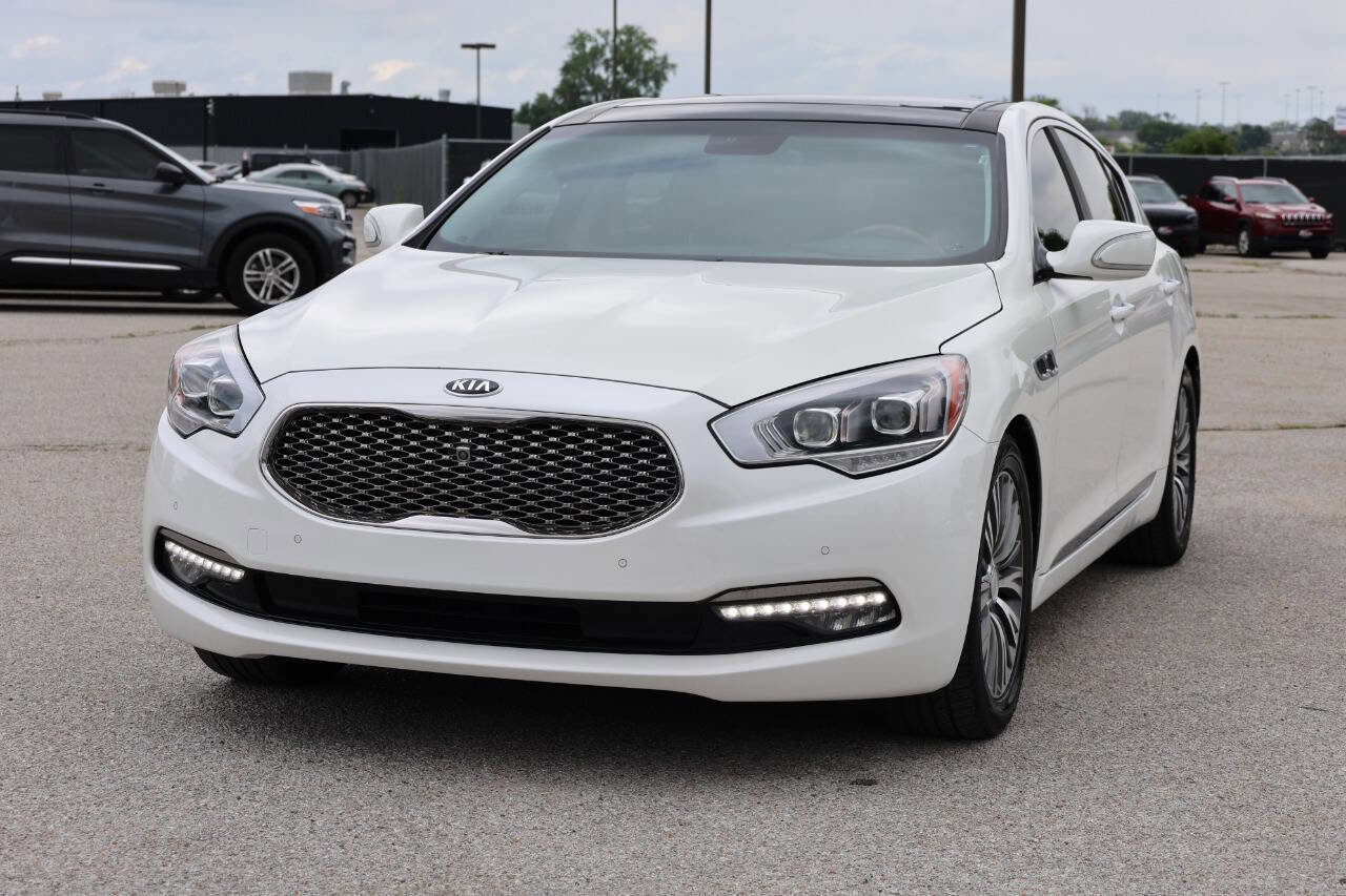 Used 2016 Kia K900 Luxury image 6