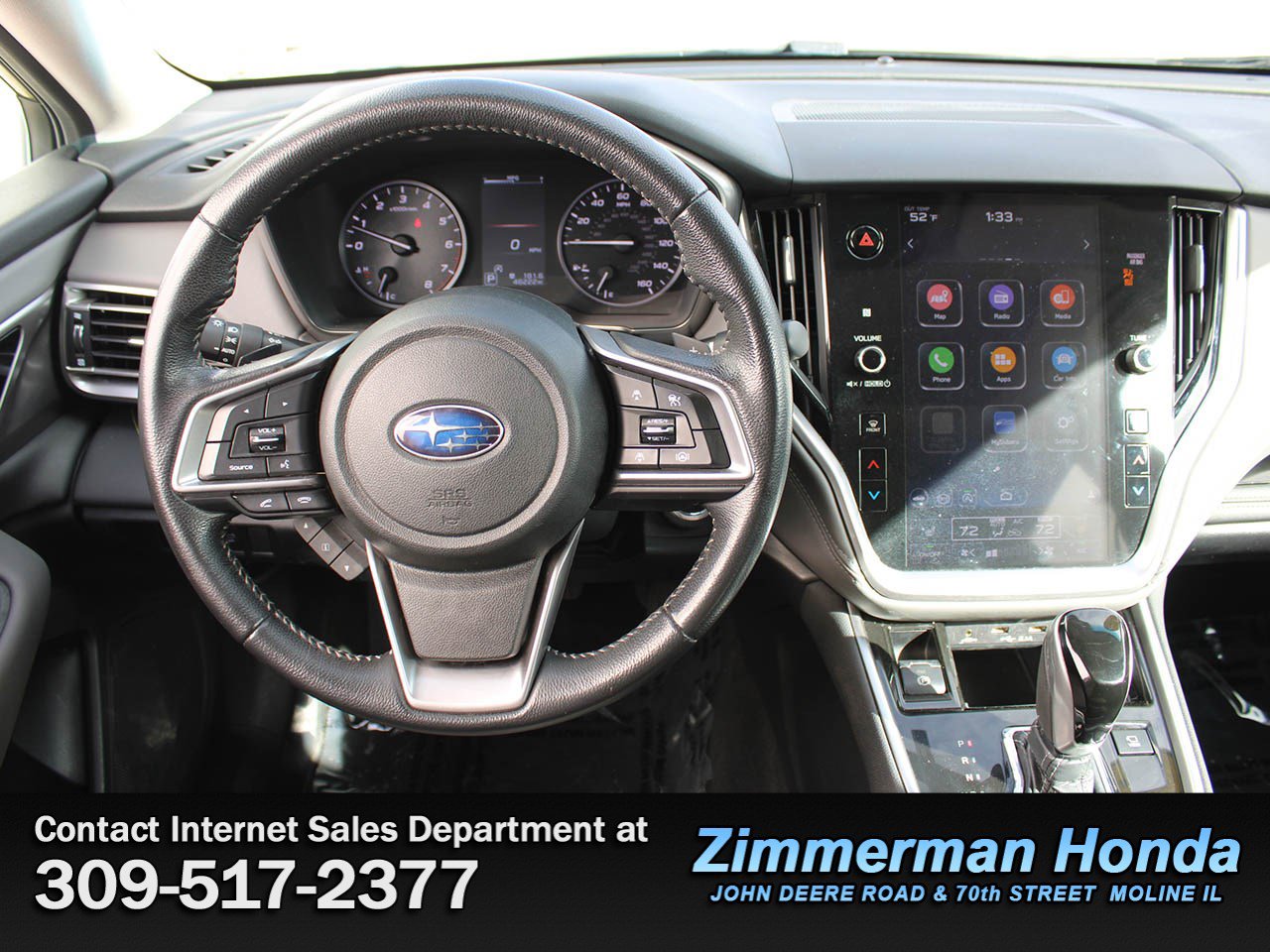 Used 2022 Subaru Outback Onyx Edition XT image 12