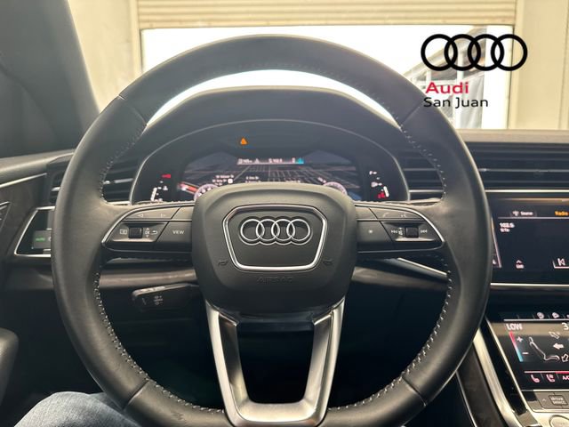 Used 2020 Audi Q8 Premium Plus w/ Premium Plus Package image 23