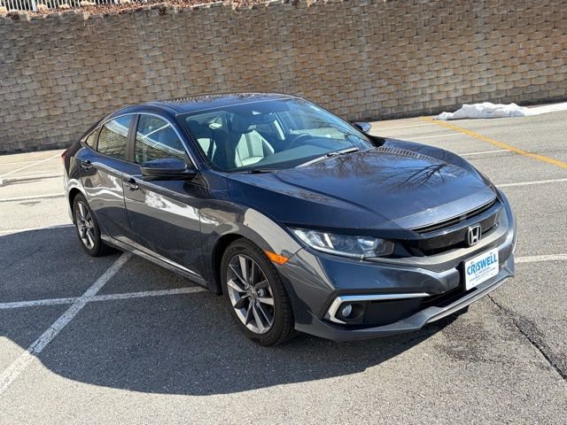 Used 2019 Honda Civic EX-L image 2