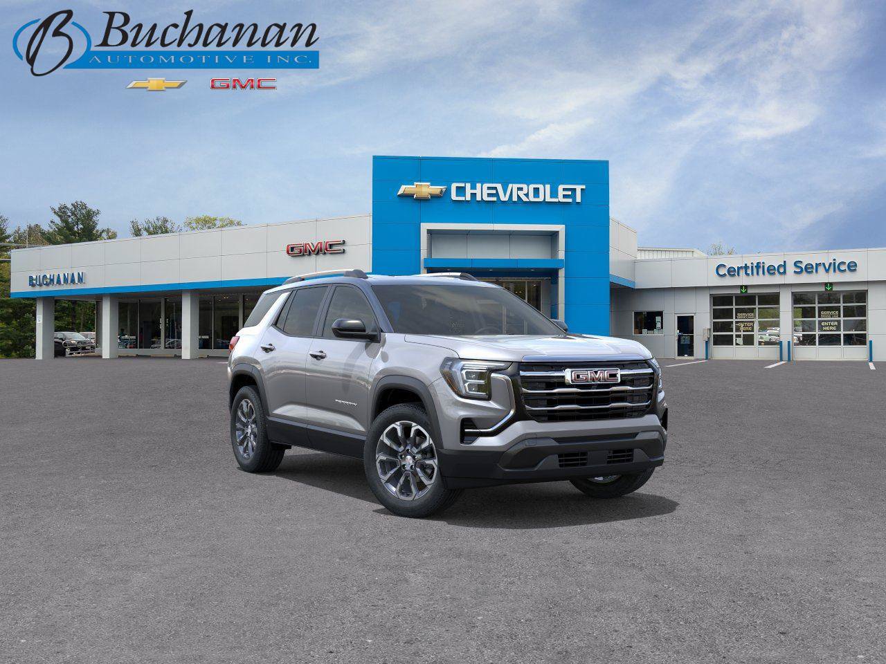 New 2027 GMC Terrain Elevation w/ Elevation Premium Package