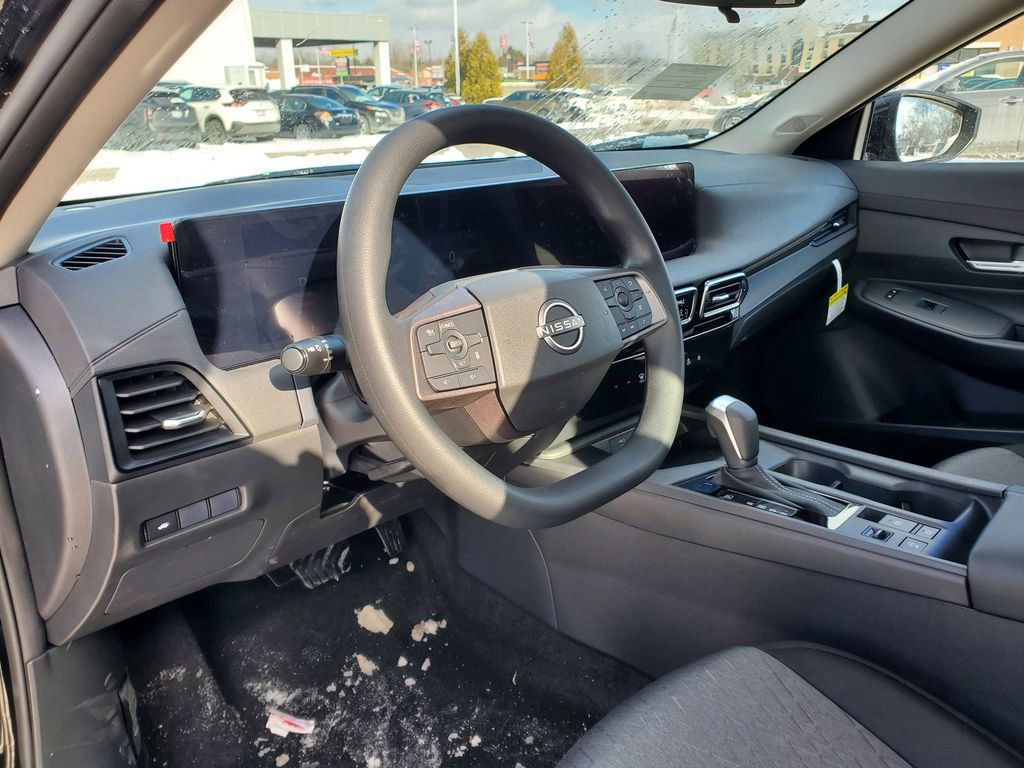 New 2026 Nissan Sentra SV image 17