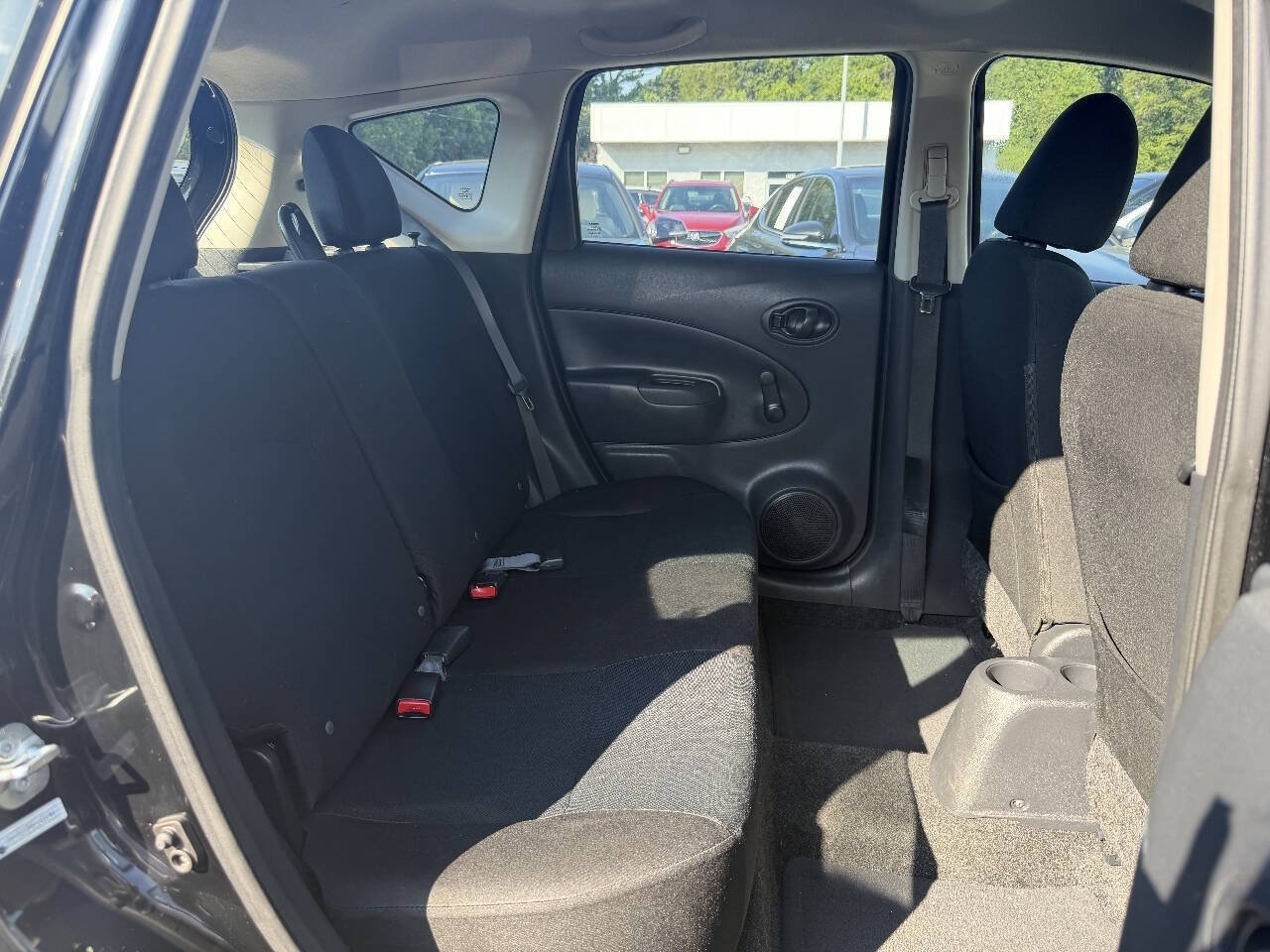 Used 2014 Nissan Versa Note S Plus FWD image 16