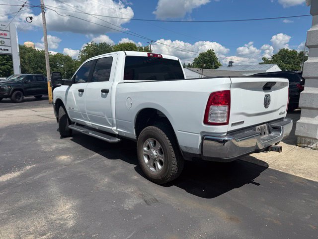 Used 2024 RAM 2500 Big Horn AWD/4WD image 5