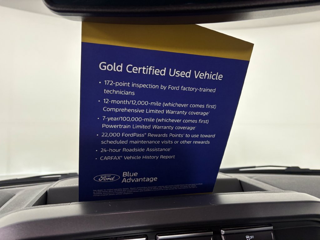 Used 2022 Ford F150 Lariat AWD/4WD image 24