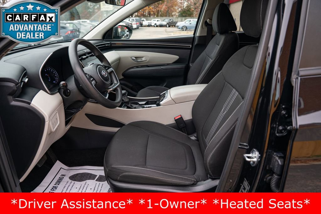 Used 2024 Hyundai Tucson SEL image 15