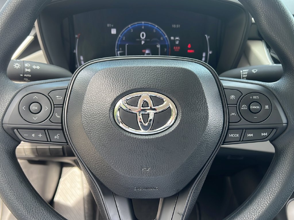 New 2027 Toyota Corolla LE w/ LE Premium Package FWD image 15