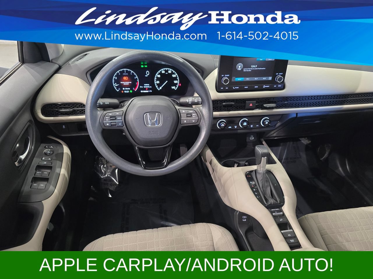 Used 2024 Honda HR-V LX image 13